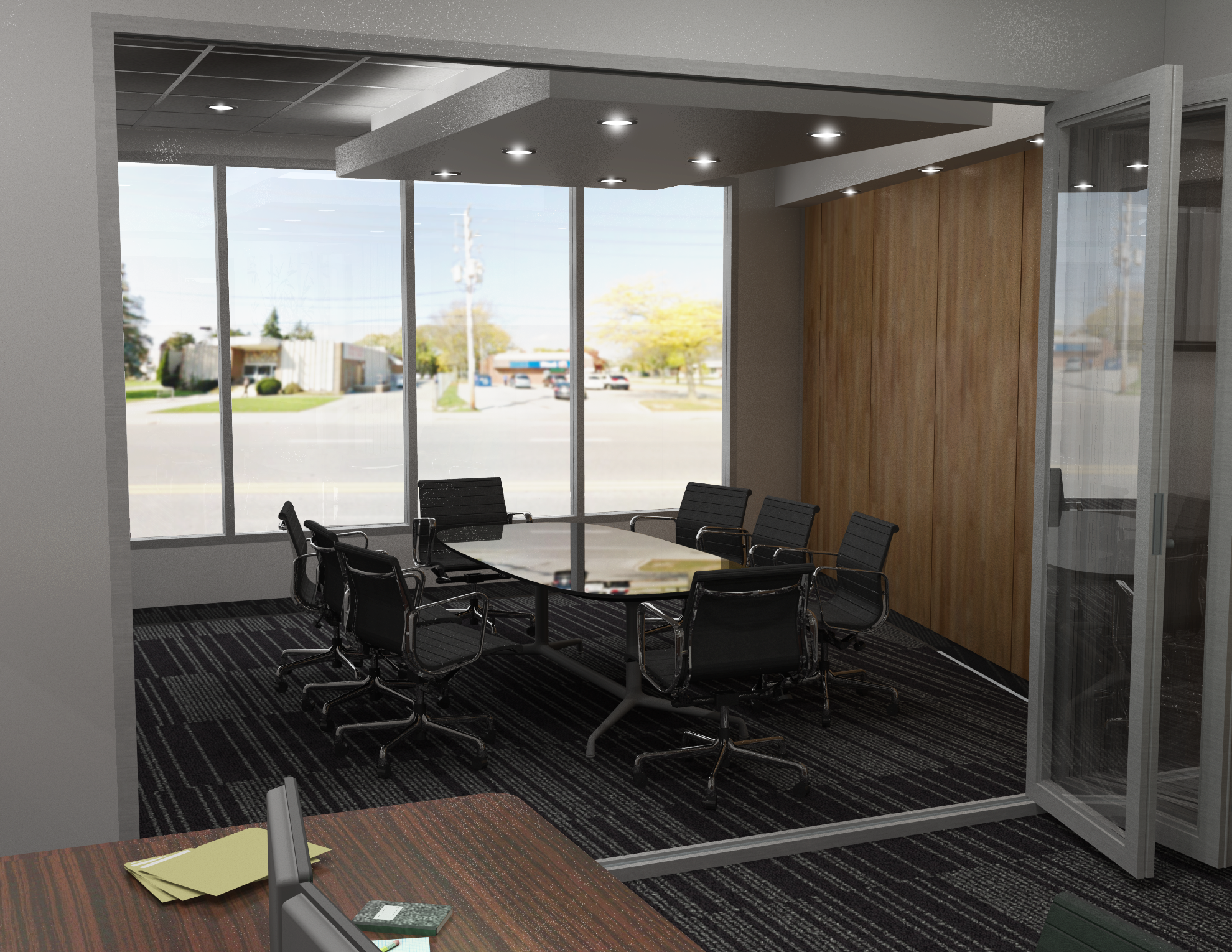 Board Room