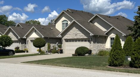 Whisper Creek Town Homes