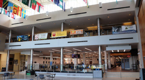 CAW Marketplace Renovations