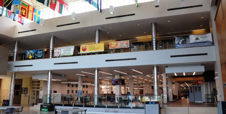 CAW Marketplace Renovations
