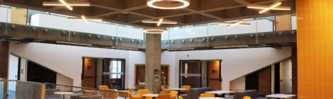 Ron W. Ianni Faculty of Law Building Transformation