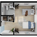 Interior ISO 1