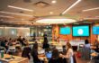 Leddy Collaboratory Space