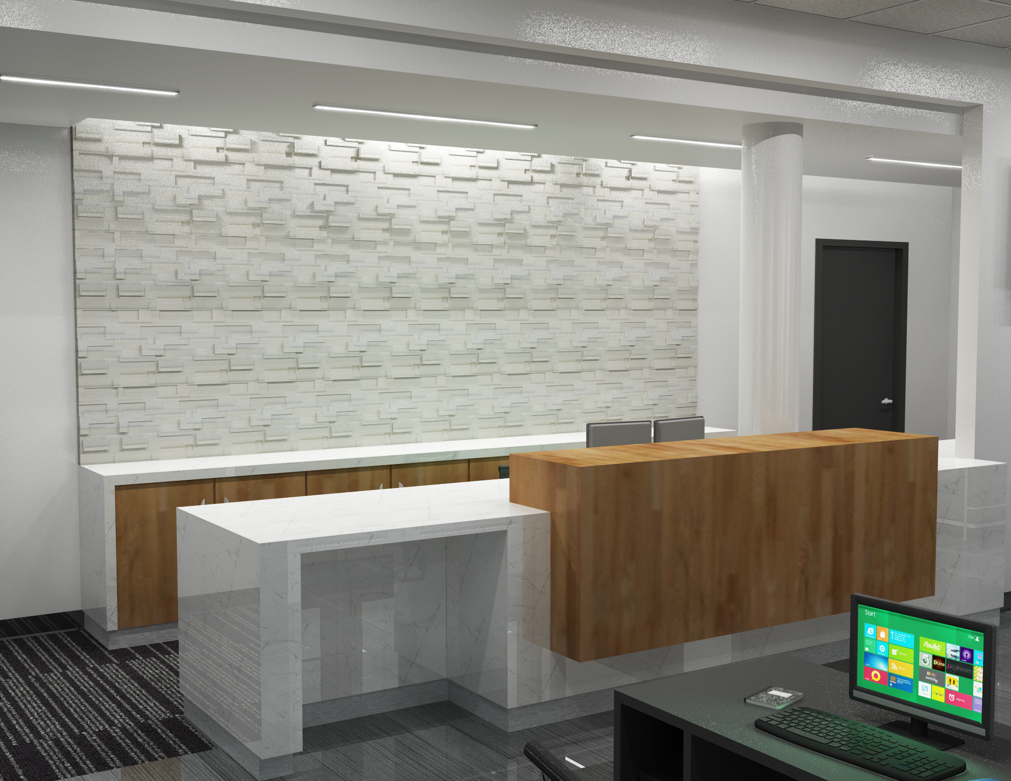 Main Desk 1