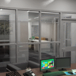 Rob's Office View