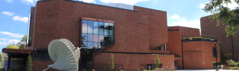 Ron W. Ianni Faculty of Law Building Transformation