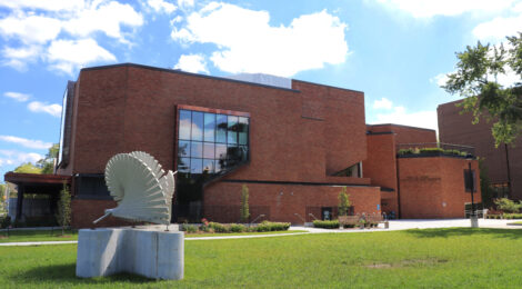 Ron W. Ianni Faculty of Law Building Transformation