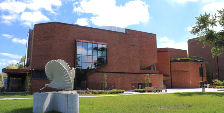 Ron W. Ianni Faculty of Law Building Transformation